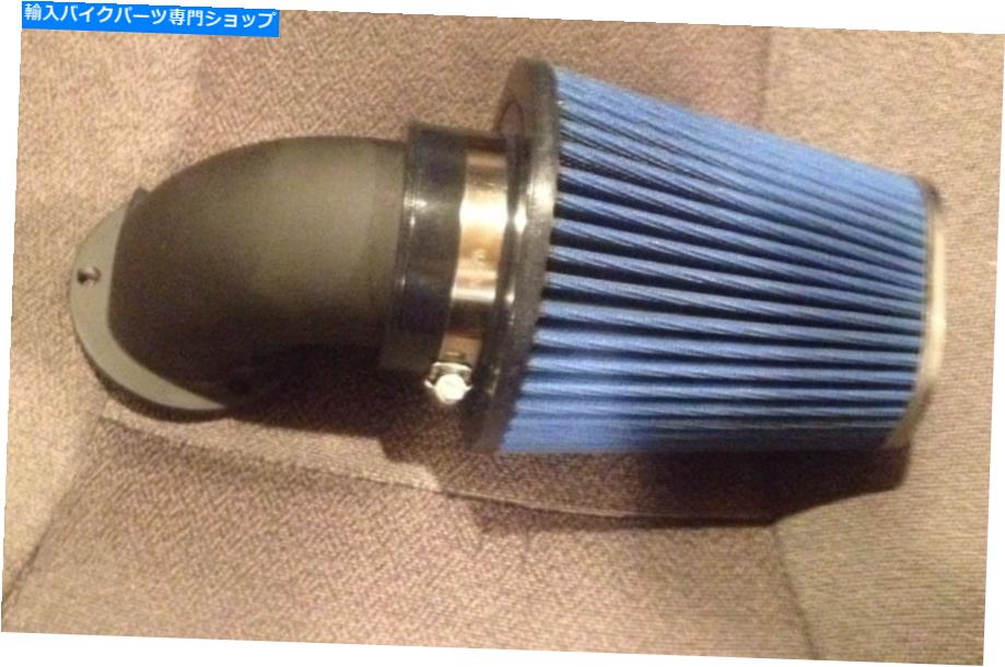 クロームパーツ Harley-Davidson Chrome W / Blue Air Fliter / FitのEVO＆T.c。キャブレター。 Harley-Davidson Chrome W/ Blue Air Fliter / Fit's EVO & T.C. Carburetor.【並行輸入品】