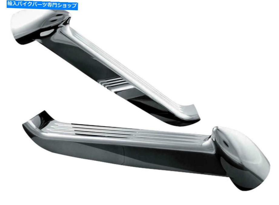 クロームパーツ クレキインクロームハンドルバートップクランプ3747 KURYAKYN CHROME HANDLEBAR TOP CLAMP 3747【並行輸入品】
