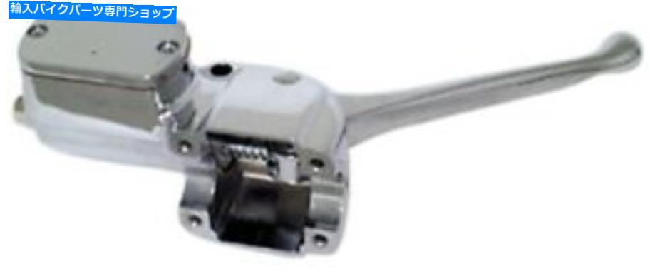 クロームパーツ 73-81ノーバーススター45010-73 45208用トコローローンフロントパソンサーショー - オリジナルのタイトルを表示する 73-81 ハーレー スポーツスター 45010-73 45208 用クロームフロントブレーキマスターシリンダー- show original title【並行輸入品】