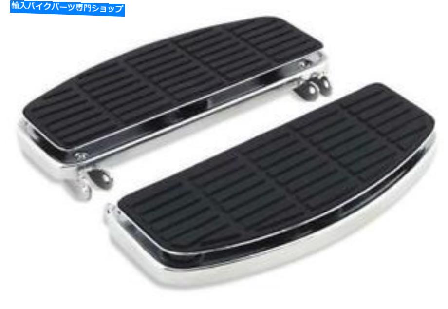 クロームパーツ バイカーの選択ショークロームハイウェイボード＃19018ハーレーダビッドソン Biker's Choice Show Chrome Highway Boards #19018 Harley Davidson【並行輸入品】