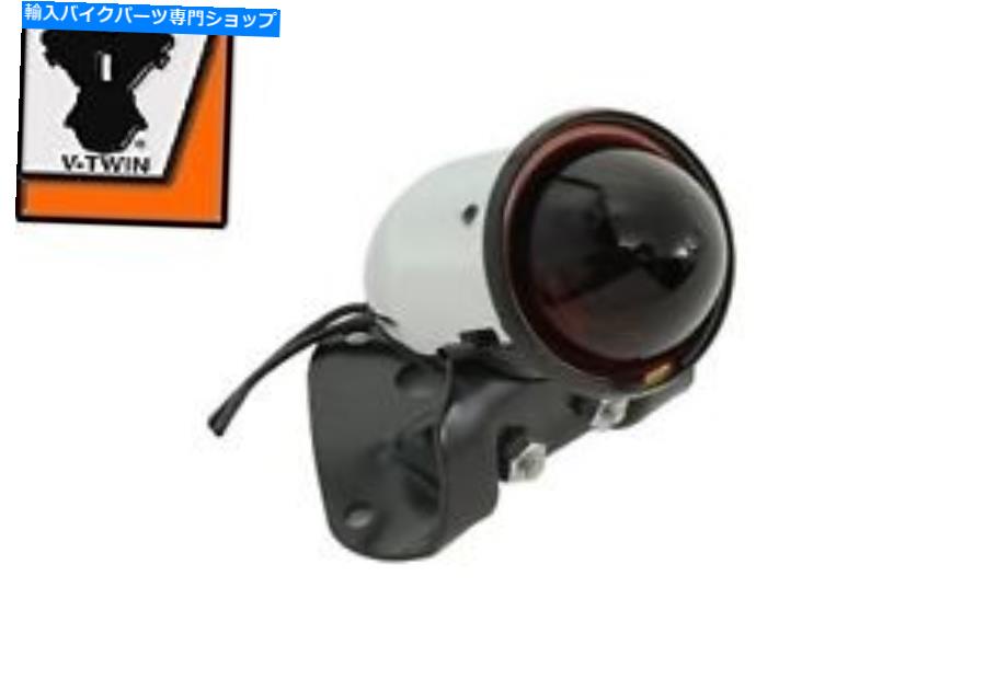 クロームパーツ テールランプキットKスタイルW /ガラスレンズK 1952-1954レッドレンズ12V Tail Lamp Kit K Style w/ Glass Lens K 1952-1954 Red Lens 12V【並行輸入品】 35,109円