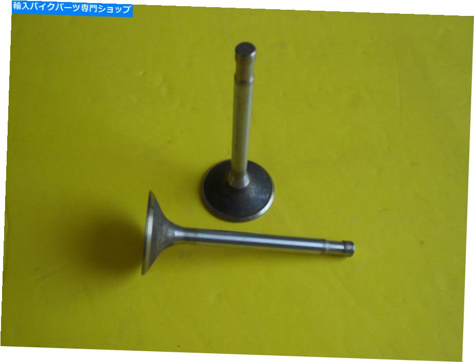 クロームパーツ 2 BMW R50 / 2 R60 / 2ステンレス/クロム吸気バルブ新＃240 104 112 14 2 BMW R50/2 R60/2 Stainless / Chrome Intake Valve NEW # 240 104 112 14【並行輸入品】 の商品写真