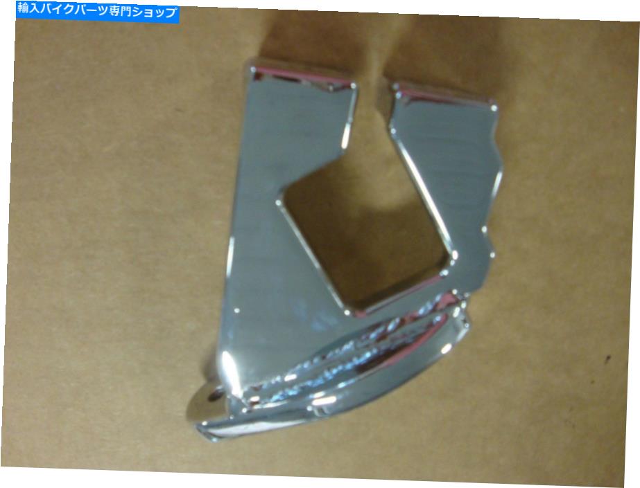 クロームパーツ ビッグドッグオートバイリジッドクロームキックスタンドブラケット2004ピットブルリッジバックBDM BIG DOG MOTORCYCLES RIGID CHROME KICKSTAND BRACKET 2004 PITBULL RIDGEBACK BDM【並行輸入品】
