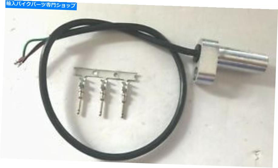クロームパーツ 2002年モデルのためのアメリカン鉄ホーススピードメーターセンサーテキサスチョッパースラム師 AMERICAN IRONHORSE SPEEDOMETER SENSOR TEXAS CHOPPER SLAMMER FOR 2002 MODELS【並行輸入品】