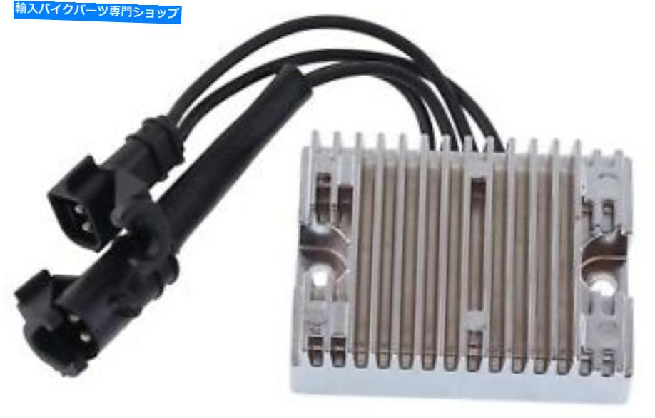クロームパーツ クロームH.D. Harley Davidson 2007-2008のためのレギュレータ整流器Sportster 883 1200. CHROME H.D. Regulator Rectifier For Harley Davidson 2007-2008 Sportster 883 1200【並行輸入品】