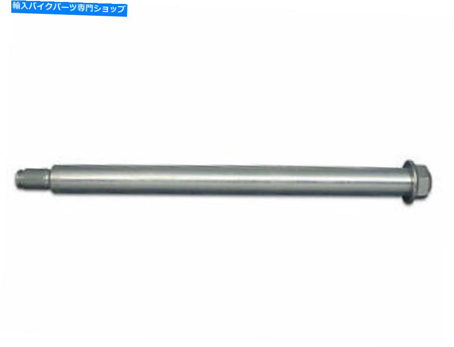 クロームパーツ Harley Davidsonによるクローム後部車軸キットV-Twin Chrome Rear Axle Kit for Harley Davidson by V-Twin【並行輸入品】 35,109円