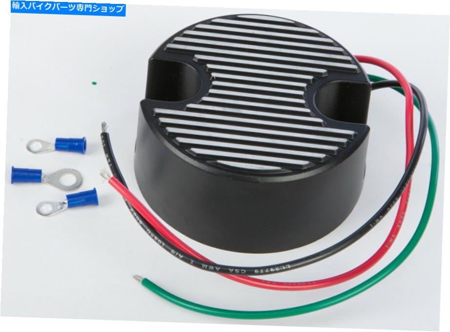 クロームパーツ ハードドライブレギュレータクロム12V（発電機にマウント）H615 HARDDRIVE REGULATOR CHROME 12V (MOUNTS TO GENERATOR) H615【並行輸入品】 35,109円