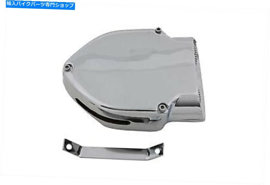クロームパーツ Chrome V-Charger Air Cleaner Fits Harley-Davidson Chrome V-Charger Air Cleaner fits Harley-Davidson【並行輸入品】