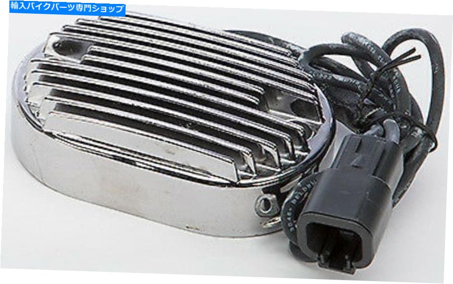 クロームパーツ ハードドライブレギュレータ（Chrome）部＃H1001C新品 HARDDRIVE REGULATOR (CHROME) PART# H1001C NEW【並行輸入品】