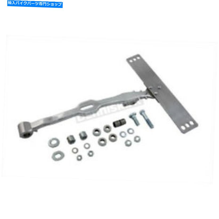 クロームパーツ H-D FLおよびGモデル用V-Twin製造クロムレプリカシートT - 31-0513 V-Twin Manufacturing Chrome Replica Seat T for H-D FL and G Models - 31-0513【並行輸入品】