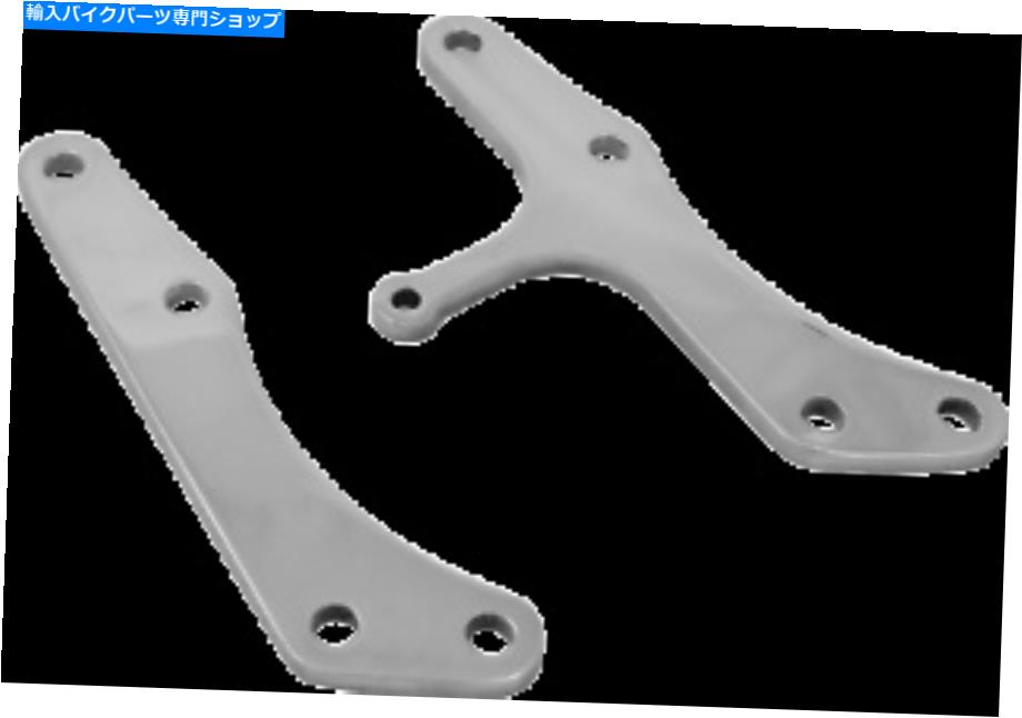 【楽天市場】クロームパーツ LAチョッパーLA750040リアサスペンション低減キット1 1/2 "クロム LA Choppers LA