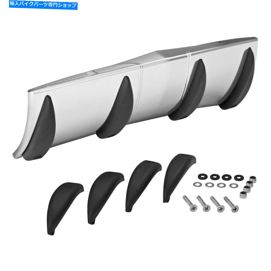 クロームパーツ Can-Am Spyder ST 2013ショークロームウェアバーアクセント For Can-Am Spyder ST 2013 Show Chrome Wear Bar Accent【並行輸入品】