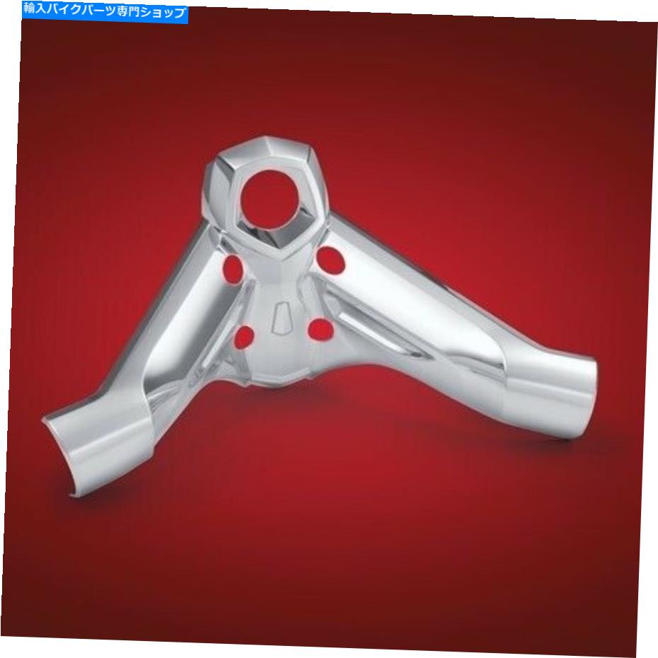 クロームパーツ Chromeハンドルバーカバー41-163 41-8369 0601-3058 41-163 Show Chrome Handlebar Cover 41-163 41-8369 0601-3058 41-163【並行輸入品】