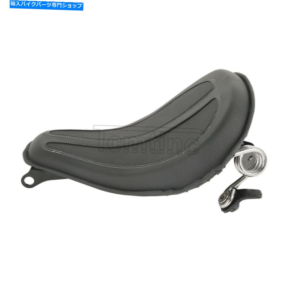 クロームパーツ Solo Seat＆Spring Bracket Fit Harley Sportster XL883 1200 2004-2006 2010-18 Solo Seat & Spring Bracket Fit For Harley Sportster XL883 1200 2004-2006 2010-18【並行輸入品】 35,109円