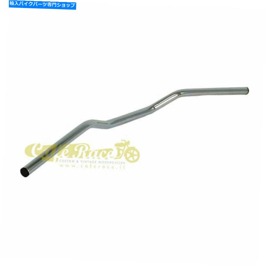 クロームパーツ カスタムバイク、ハーレイのためのハンドルバークロームメッキ22mm Handlebar Chrome-Plated 22mm For Custom Bike, Harley【並行輸入品】