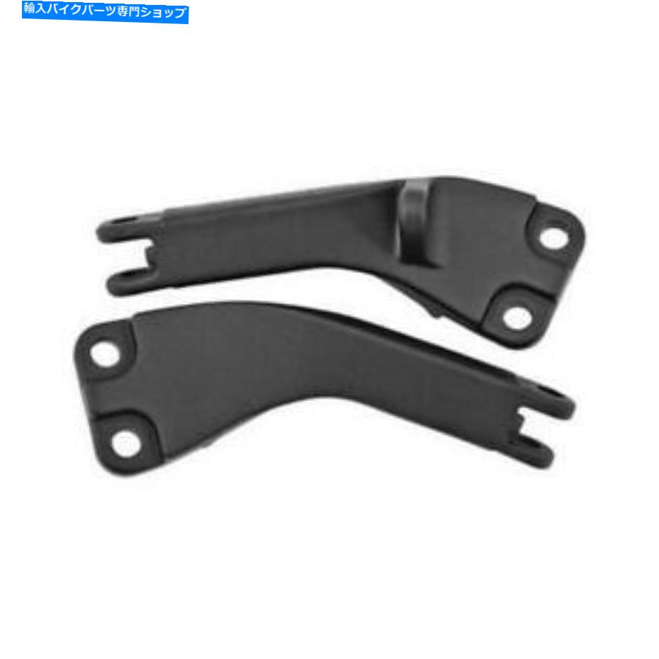 クロームパーツ ハードドライブP17-0631C旅客ペグマウント - クロム HardDrive P17-0631C Passenger Peg Mounts - Chrome【並行輸入品】