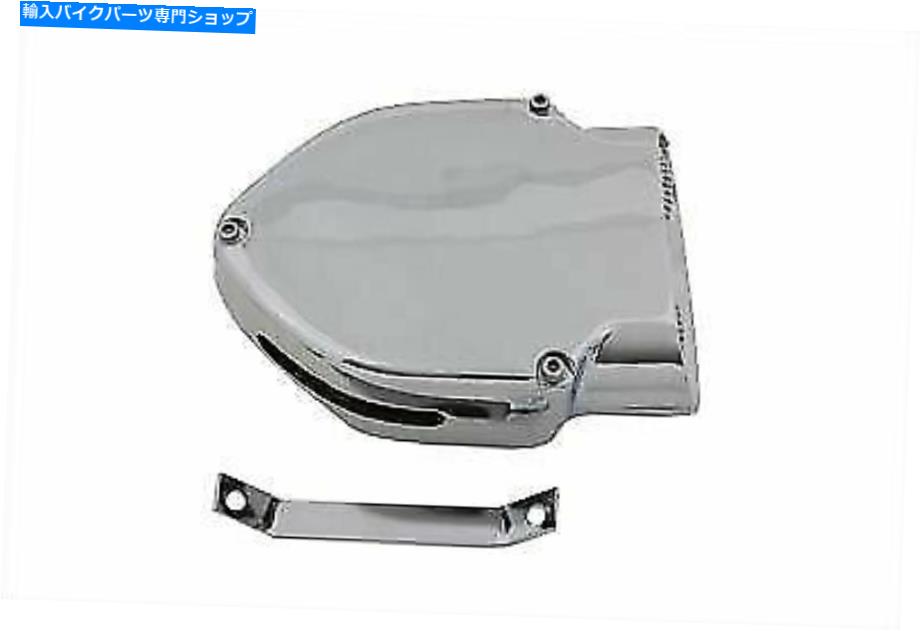 クロームパーツ Harley DavidsonによるChrome V-ChargerエアクリーナーV-Twin Chrome V-Charger Air Cleaner for Harley Davidson by V-Twin【並行輸入品】