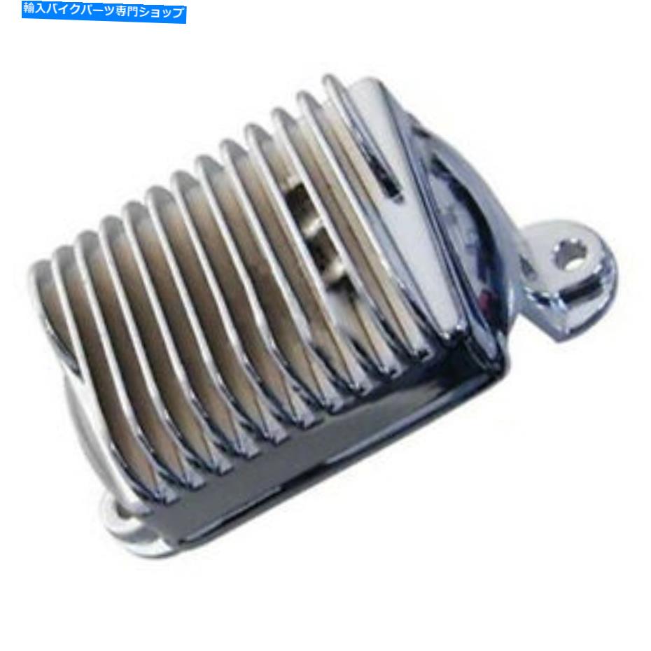 クロームパーツ 12Vクロムレギュレータ整流器はハーレーダビッドソン2009-2014 74505-09 353-809 12V CHROME REGULATOR RECTIFIER FITS HARLEY DAVIDSON 2009-2014 74505-09 353-809【並行輸入品】 35,109円