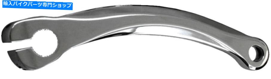 クロームパーツ AccutronixインナーシフトレバークロムRK215-IC MCハーレー-Davidson ACCUTRONIX INNER SHIFT LEVER CHROME RK215-IC MC Harley-Davidson【並行輸入品】