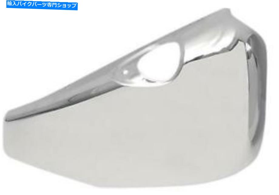クロームパーツ DSサイドカバー右クロムハーリーダビッドソンスポーツスター＃141459 DS Side Cover Right Chrome Harley Davidson Sportster #141459【並行輸入品】 35,109円