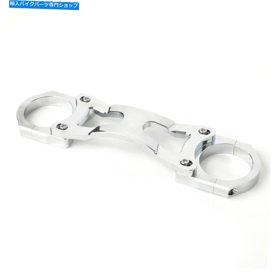 クロームパーツ ハーレー41mmフロントエンドフォークブレースソフトカスタムFXSTC DYNAワイドグライドFXDWG For Harley 41mm Front Ends Fork Brace Softail Custom FXSTC Dyna Wide Glide FXDWG【並行輸入品】