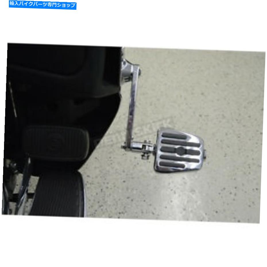 クロームパーツ RIVCOミニフロアボード - MV130 Rivco Mini Floorboards - MV130【並行輸入品】