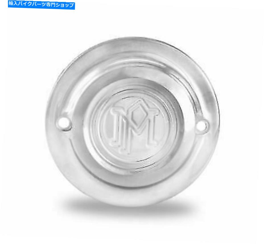 クロームパーツ Performance Machine 0177-2064-CHイグニッションカバークロム Performance Machine 0177-2064-CH Ignition Cover Chrome【並行輸入品】