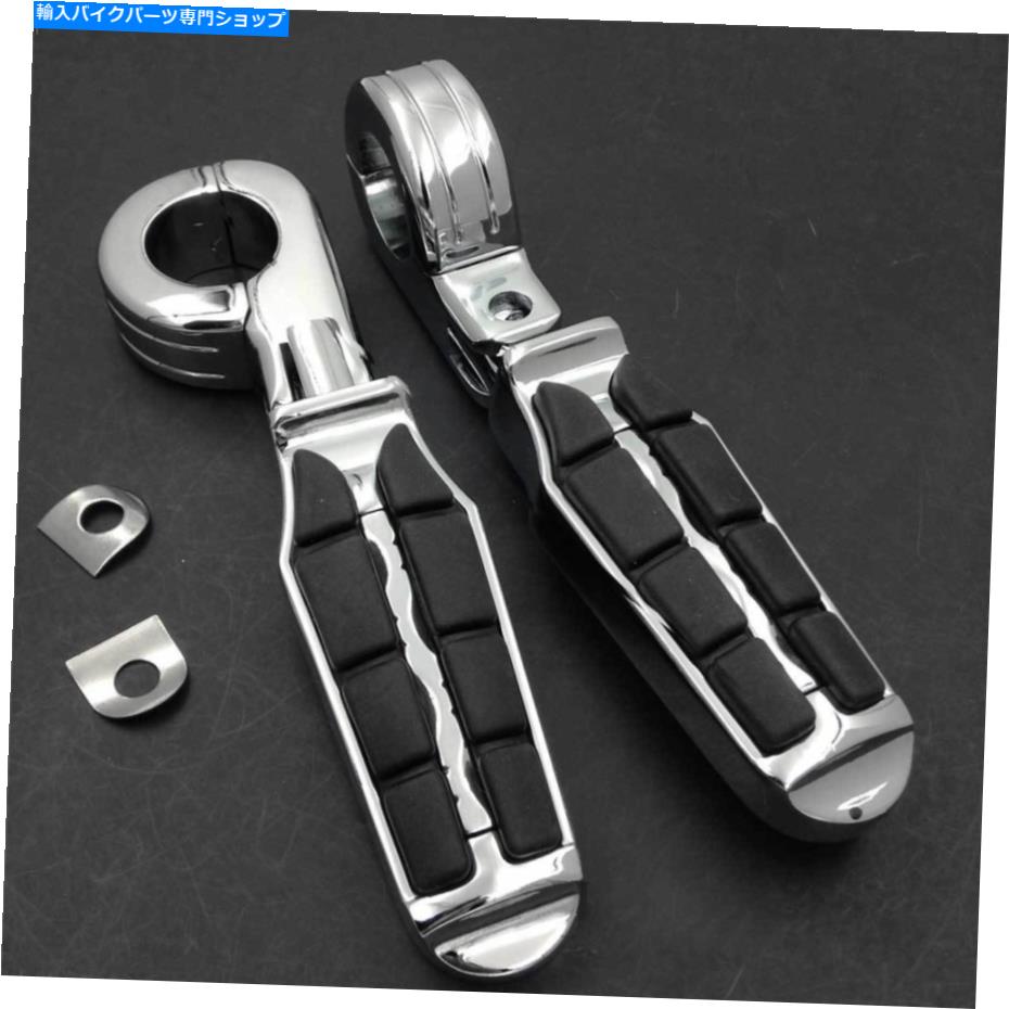 クロームパーツ Kawasak Vulcan 400 800 900 2000 2000 1 1/4 \