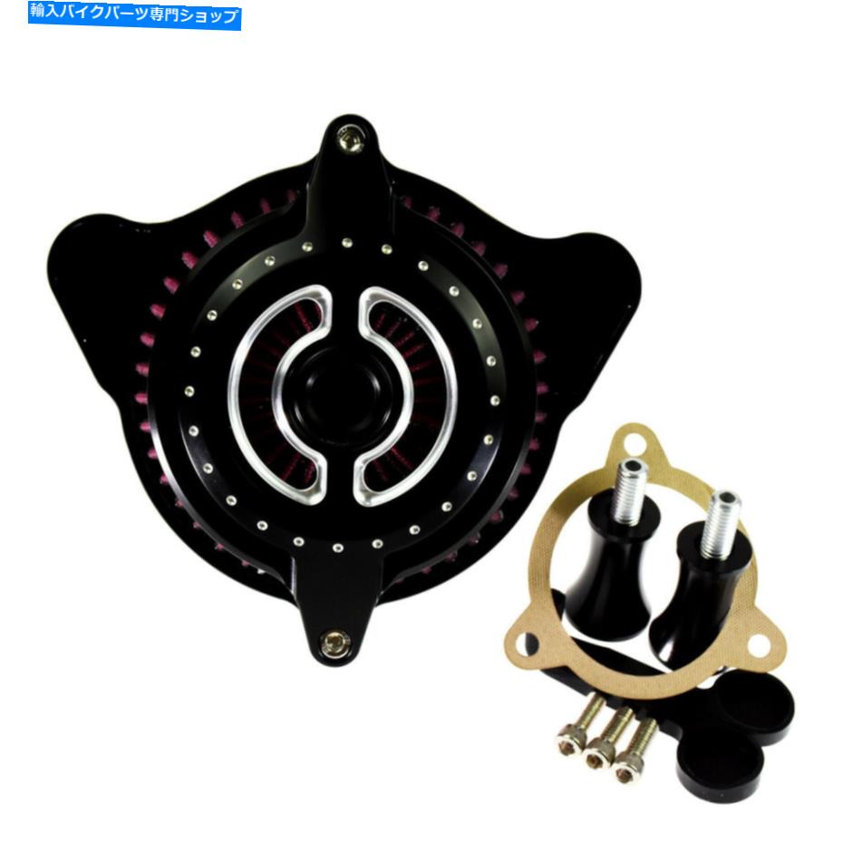 クロームパーツ Touring Road Glide Softailのためのクロムスポットエアクリーナ摂取エアフィルターフィット Chrome Spot Air Cleaner Intake Air Filter Fit For Touring Road Glide Softail【並行輸入品】