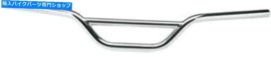 クロームパーツ ビルトウェル7/8インチ。ハンドルバークロムモトHB-MBN-78-CP BILTWELL 7/8in. Handlebar Chrome Moto HB-MBN-78-CP【並行輸入品】 35,109円