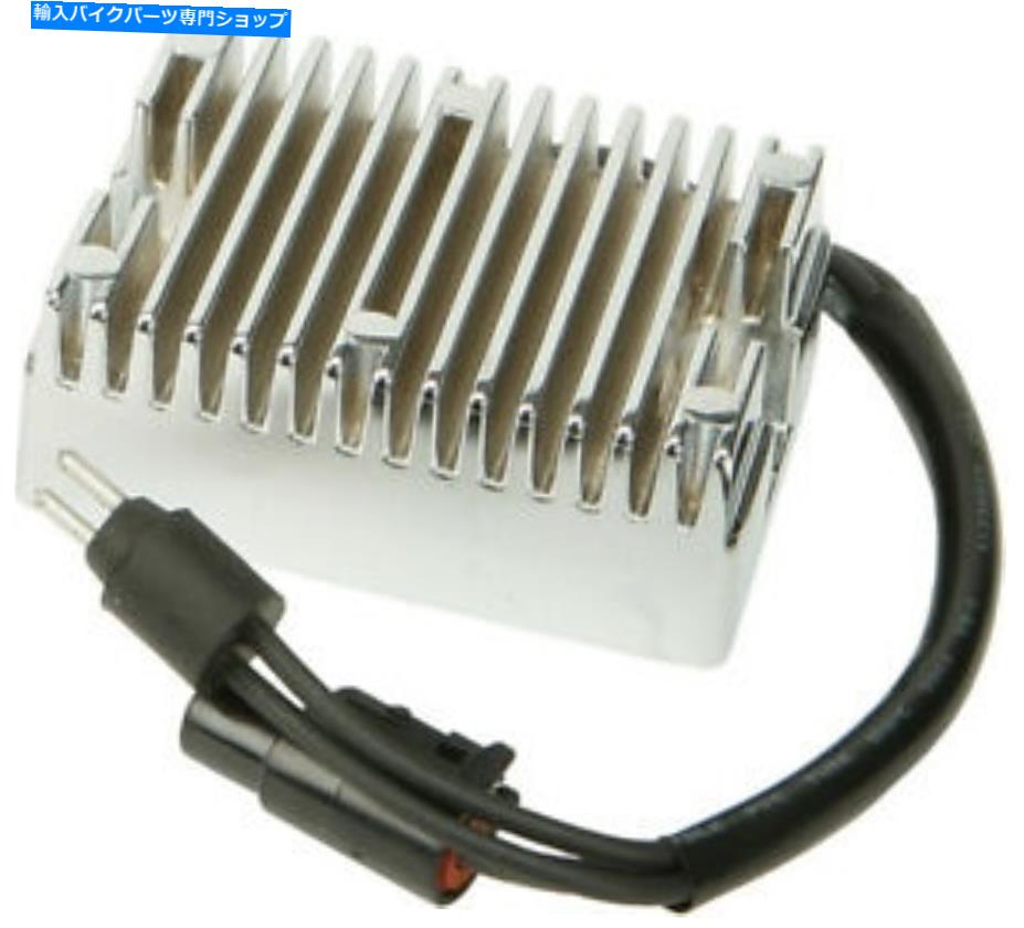 クロームパーツ ハードドライブ電子レギュレータクロムH2394C HARDDRIVE Electronic Regulator Chrome H2394C【並行輸入品】