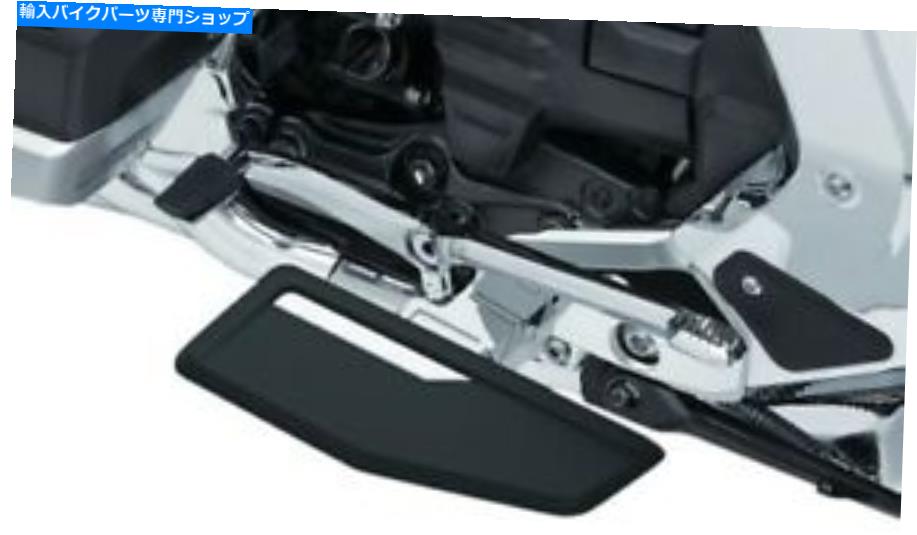 クロームパーツ クライャキンオムニヒールトゥトゥシフタークローム6757 48-1413 Kuryakyn Omni Heel-Toe Shifter Chrome 6757 48-1413【並行輸入品】