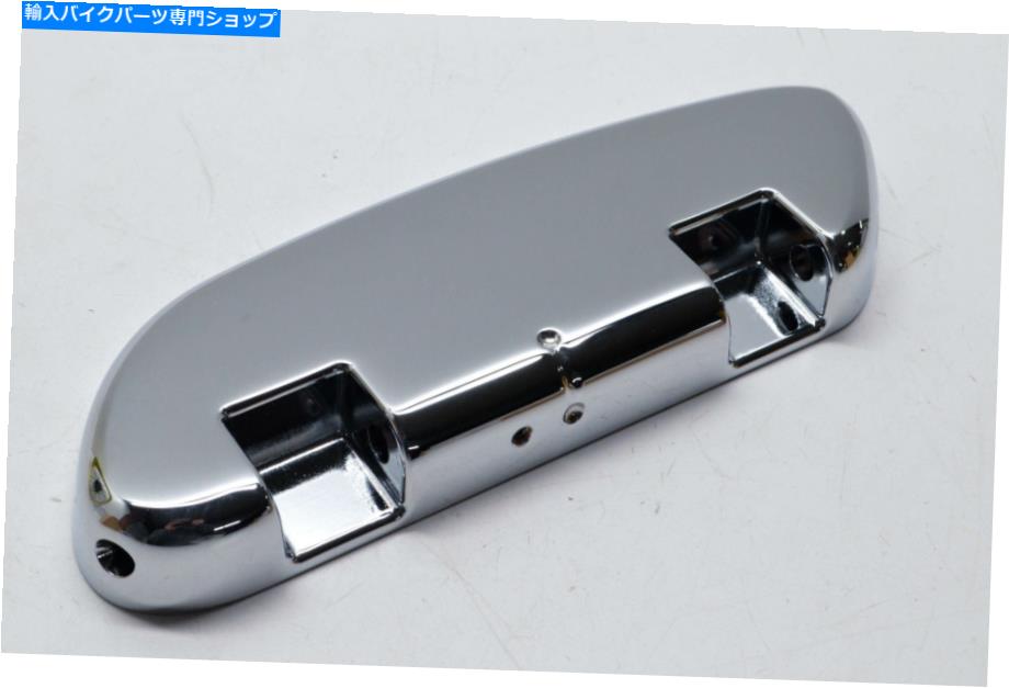 クロームパーツ 新しいOEMハーレー - ダビッドソン50721-04左足板パンNOS New OEM Harley-Davidson 50721-04 Left Footboard Pan NOS【並行輸入品】