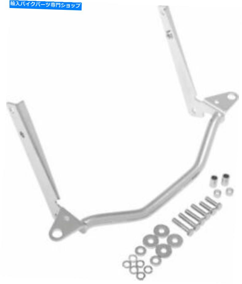 クロームパーツ Drag Specialties Spotlight Bar、Chrome 2001-0371 Drag Specialties Spotlight Bar, Chrome 2001-0371【並行輸入品】|Us Custom Parts Shop USDM