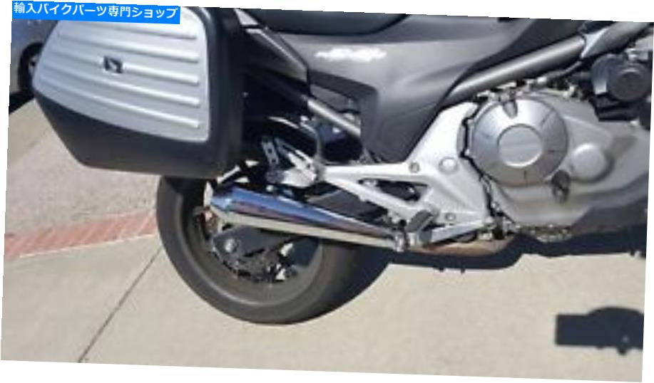 クロームパーツ メンブCB500FCB500X CB 500X 500F用MUTZUエンシェードカートカラーソートサイト - オリジナルのタイトルを表示 ホンダ CB500FCB500X CB 500X 500F用 Mutzu メガフォン ショートマフラー エキゾーストパイプ- show original title【並行輸入品】