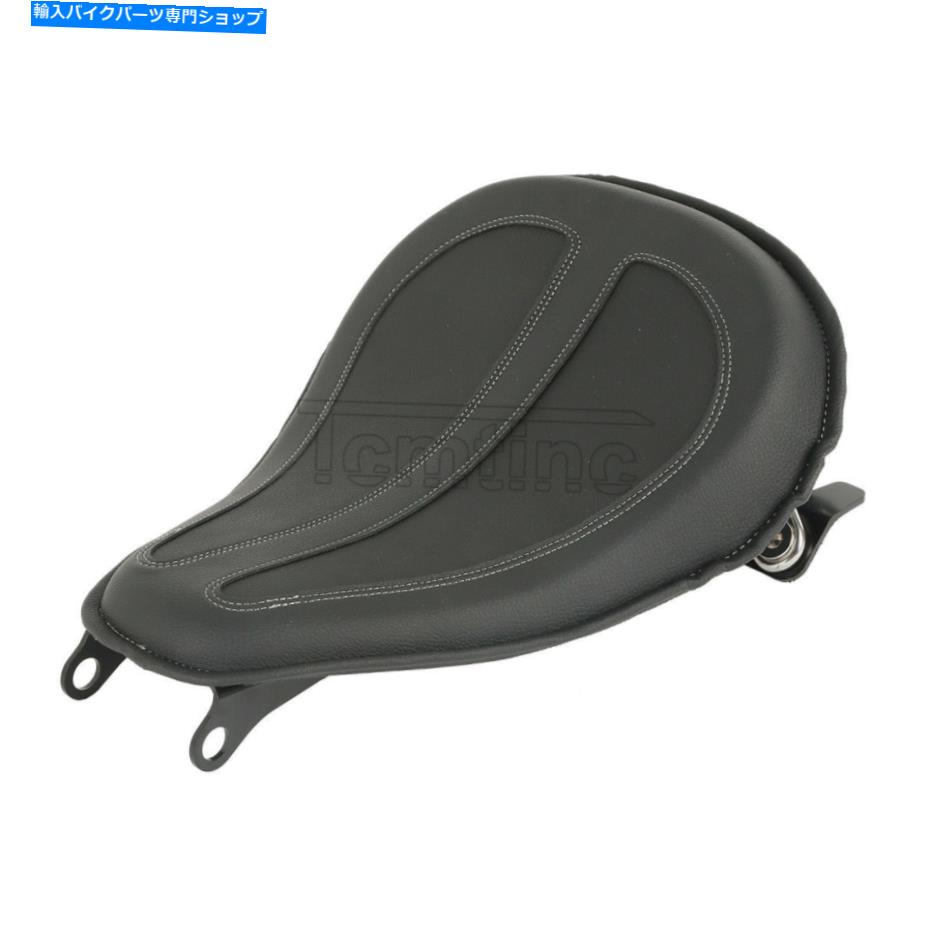 クロームパーツ ソロシートスプリングスブラケットフィットハーレースポーツスター883 1200 2004-2006 2010-2018 Solo Seat Springs Bracket Fit For Harley Sportster 883 1200 2004-2006 2010-2018【並行輸入品】