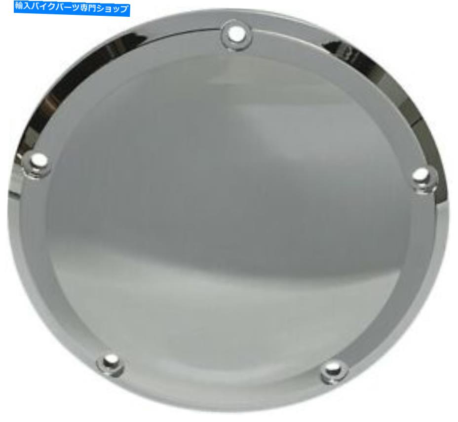 クロームパーツ プロ1パフォーマンスミレニアム滑らかなダービーカバークロム＃203861ハーレーダビッドソン Pro-One Performance Millennium Smooth Derby Cover Chrome #203861 Harley Davidson【並行輸入品】