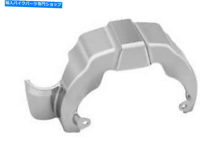 クロームパーツ クライャキン6412精密伝達シュラウド17 FLH、FLT Kuryakyn 6412 Precision Transmission Shroud 17 FLH, FLT【並行輸入品】