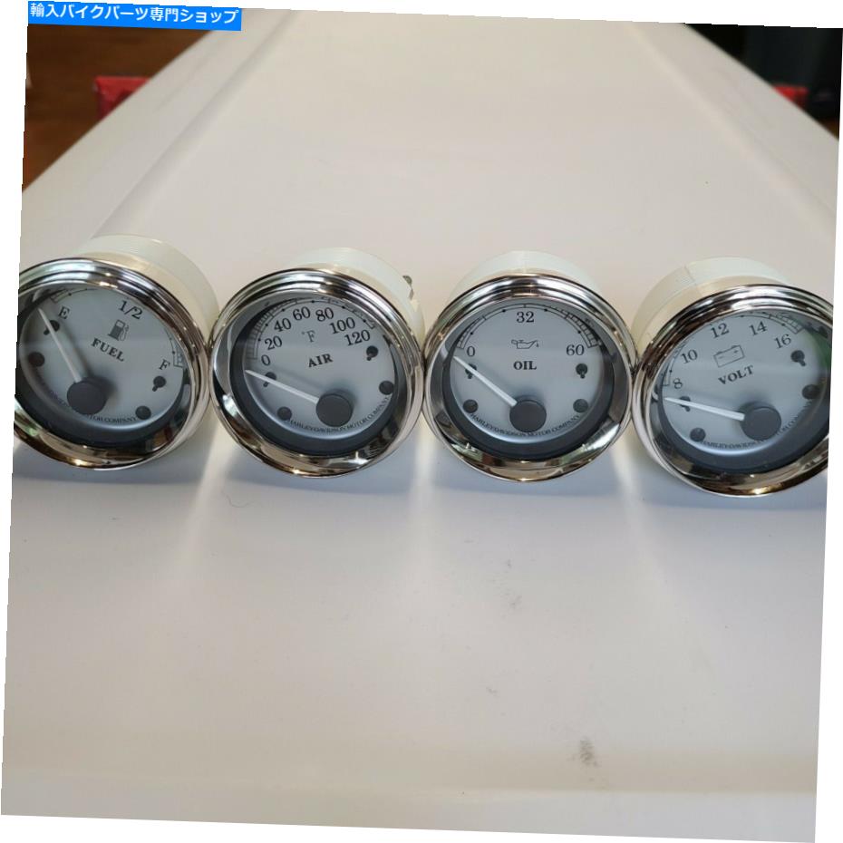 クロームパーツ Harley Davidson OEM 74458-00A石油空気電池と燃料GGクロム Harley Davidson OEM 74458-00A Oil Air Battery And Fuel GG Chrome【並行輸入品】
