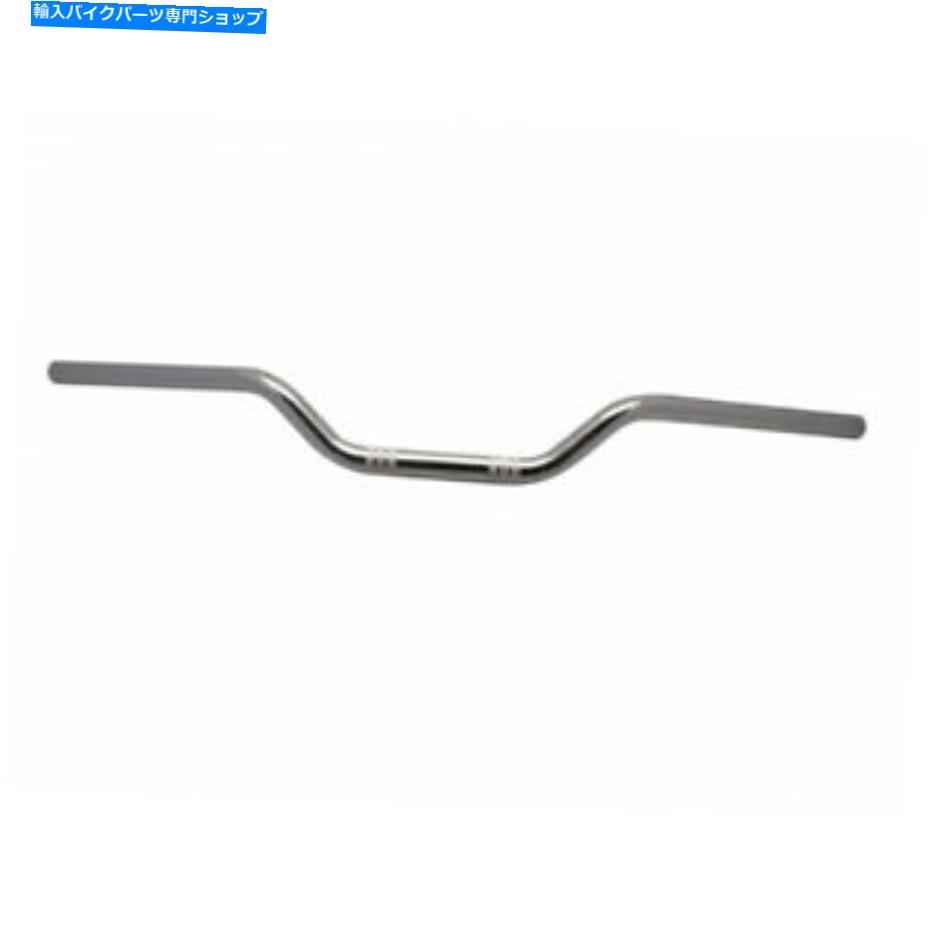 クロームパーツ ハンドルバーの観光鏡クローム Handlebar Tourism Mirror Chrome【並行輸入品】