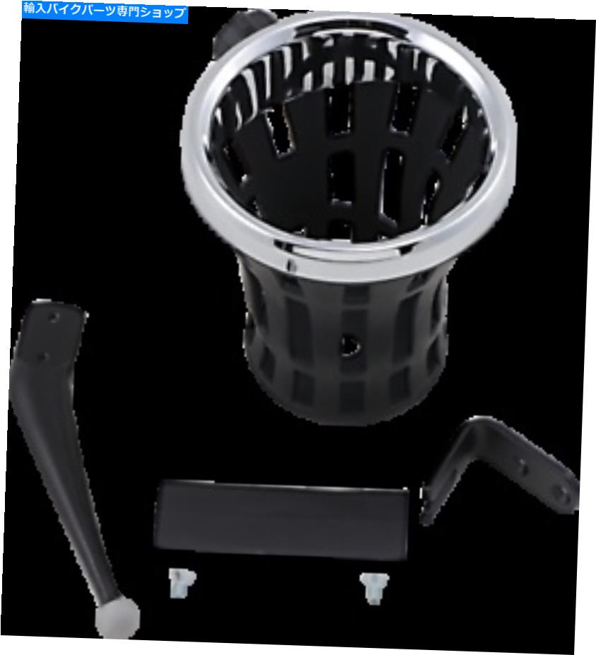 クロームパーツ CIRO - 50822-乗客用パンダリンクオリンクズオルメー、クローム - オリジナルのタイトルを表示 Ciro - 50822-乗客用ビッグアス ドリンクホルダー 、 クローム- show original title【並行輸入品】