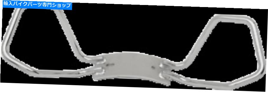 クロームパーツ ドラッグスペシャリ1505-0006旅客ハンドレールクローム Drag Specialties 1505-0006 Passenger Hand Rail Chrome【並行輸入品】|Us Custom Parts Shop USDM