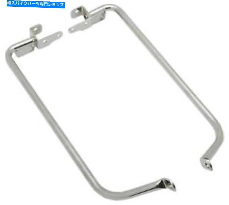 クロームパーツ Drag SpecialtiesサポートSBAG CHR 14-18FLT 3501-1041 DRAG SPECIALTIES SUPPORT SBAG CHR 14-18FLT 3501-1041【並行輸入品】