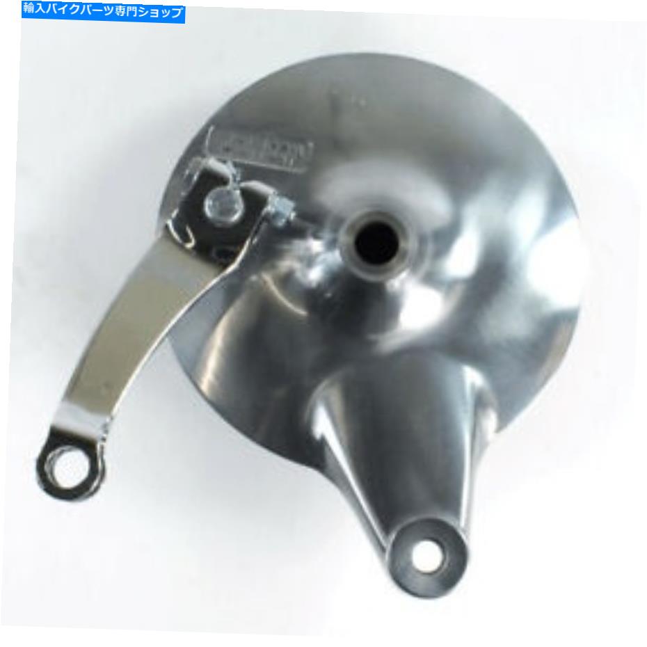 クロームパーツ HT125-4F、SK125-4、SK125-5、SK125-5のクロムブレーキハブ（後部）研磨合金 Chrome Brake Hub (Rear) Polished Alloy for HT125-4F, SK125-4, SK125-5, SK125-8【並行輸入品】