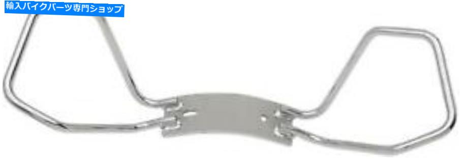 クロームパーツ Drag Specialtiesハンドレールパス14-18FLT 1505-0006 DRAG SPECIALTIES HAND RAIL PASS 14-18FLT 1505-0006【並行輸入品】
