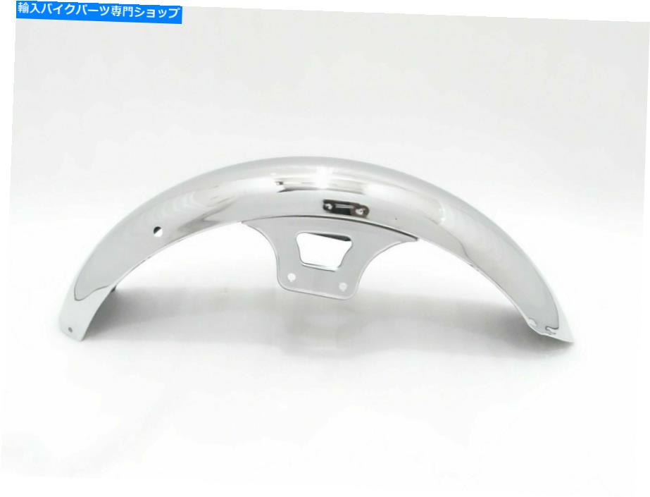 クロームパーツ ロイヤルエンフィールドに適した新しいフロントクロームマッドガード NEW FRONT CHROME MUDGUARD SUITABLE FOR ROYAL ENFIELD【並行輸入品】