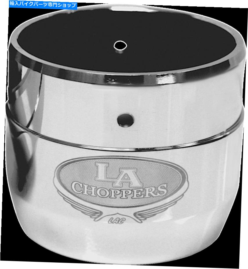 クロームパーツ La Chopers LA-1092-42 EndCap Relp Lac 4 \