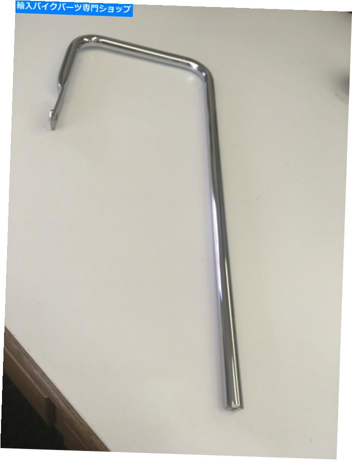 クロームパーツ ハーレーダビッドソンオメエレクトラグライドクロームガードサドルバッグレールP / N 49193-09新品 HARLEY DAVIDSON OME ELECTRA GLIDE CHROME GUARD SADDLE BAG RAIL P/N 49193-09 NEW【並行輸入品】