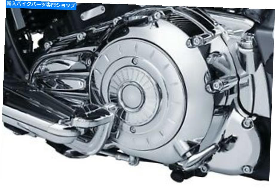 クロームパーツ Kuryakyn 5705 Aztec Primary Coberはインドのクロムのための主要カバー Kuryakyn 5705 Aztec Primary Covers for Indian Chrome【並行輸入品】