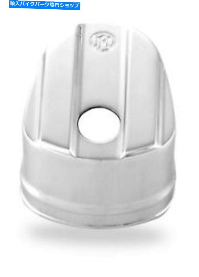 クロームパーツ パフォーマンスマシンイグニッションスイッチカバー、ドライブ0177-2042DRV-CH PERFORMANCE MACHINE IGNITION SWITCH COVERS, DRIVE 0177-2042DRV-CH【並行輸入品】 34,231円